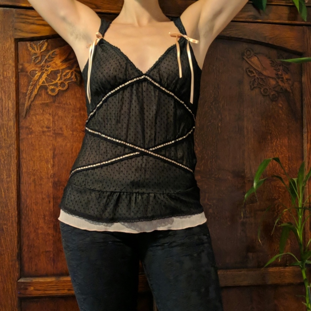 Lingerie top